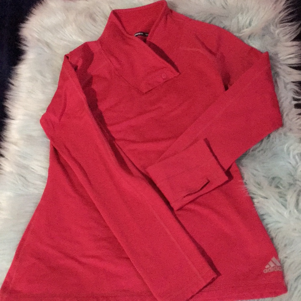 ADIDAS Climawarm Pullover Sweater Size Small